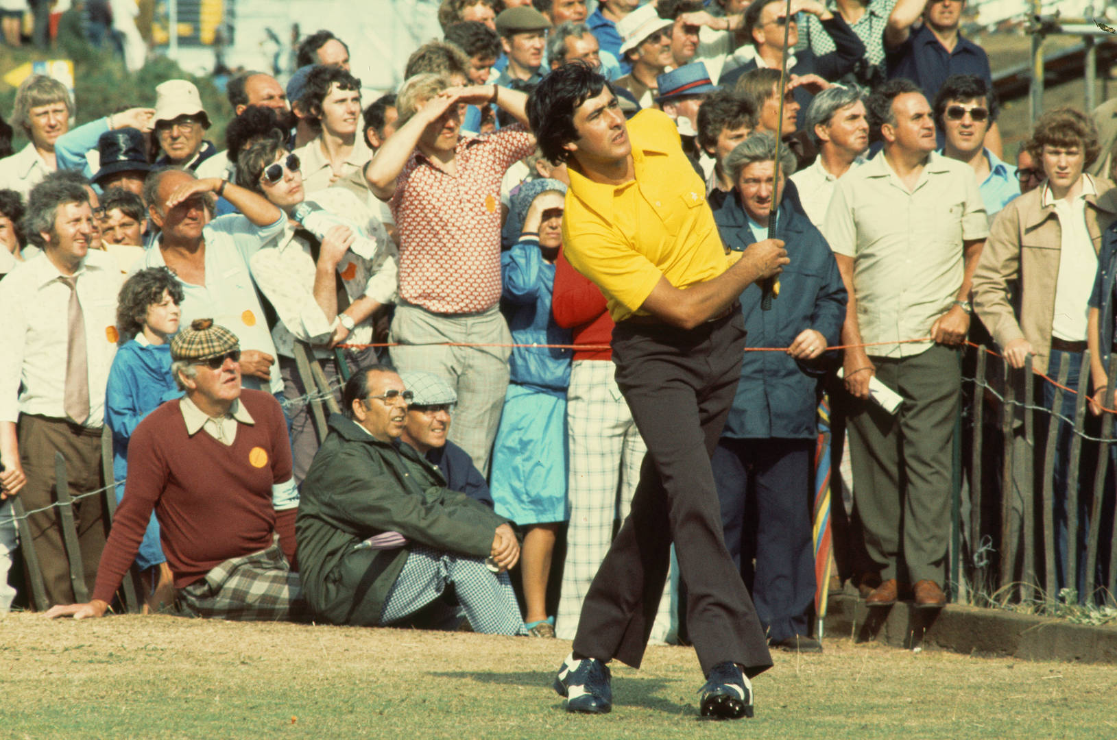 Seve Ballesteros Gallery 2